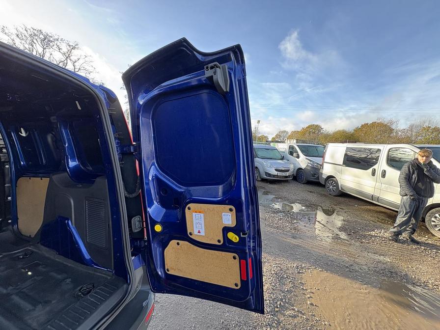 Used Ford Transit Connect 2016 for sale - 76575632: Photo 8