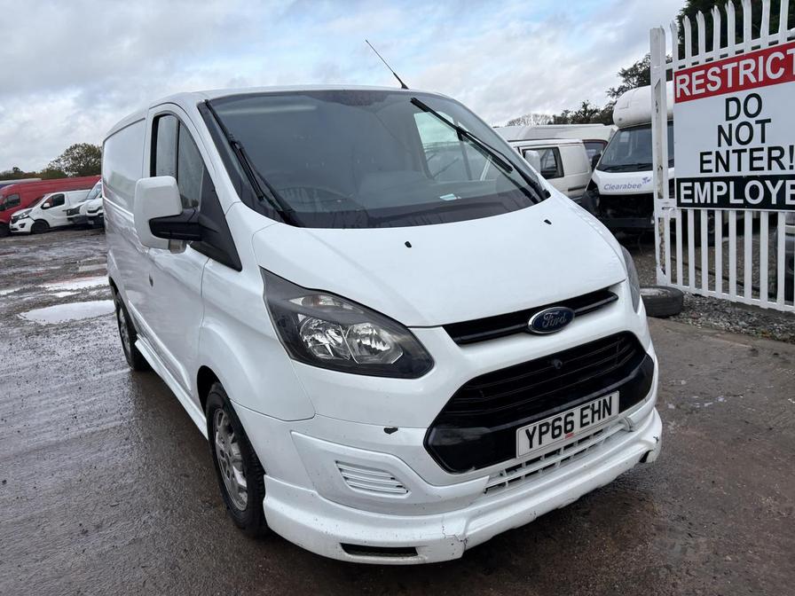 Used Ford Transit Custom 2016 for sale - 76459517: Photo 1