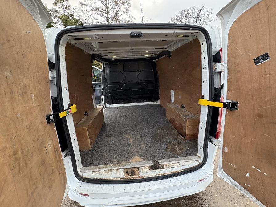 Used Ford Transit Custom 2016 for sale - 76459517: Photo 10