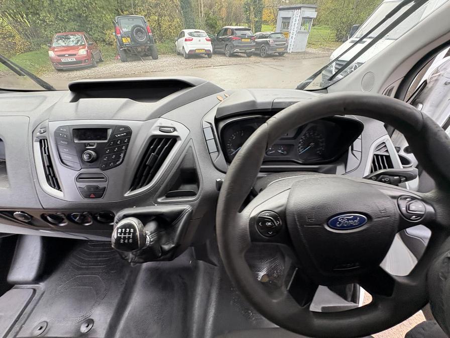 Used Ford Transit Custom 2016 for sale - 76459517: Photo 11