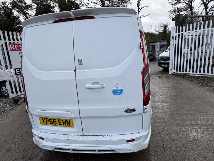 Used Ford Transit Custom 2016 for sale - 76459517: Photo 12