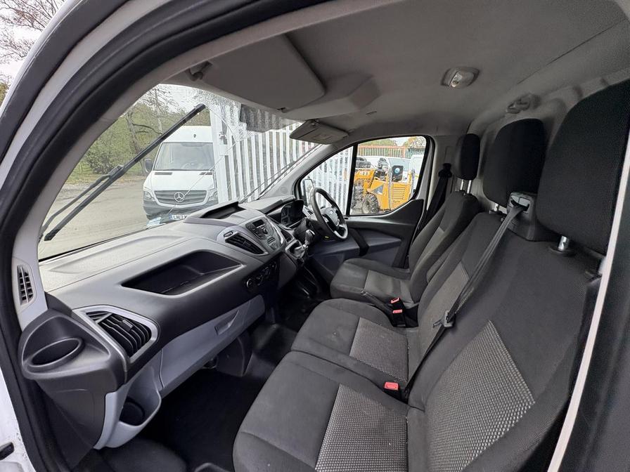 Used Ford Transit Custom 2016 for sale - 76459517: Photo 13