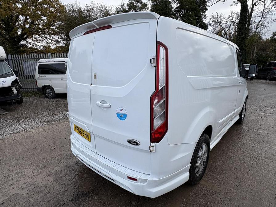 Used Ford Transit Custom 2016 for sale - 76459517: Photo 14