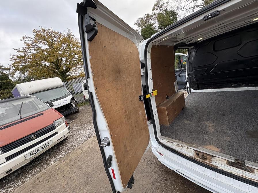Used Ford Transit Custom 2016 for sale - 76459517: Photo 16