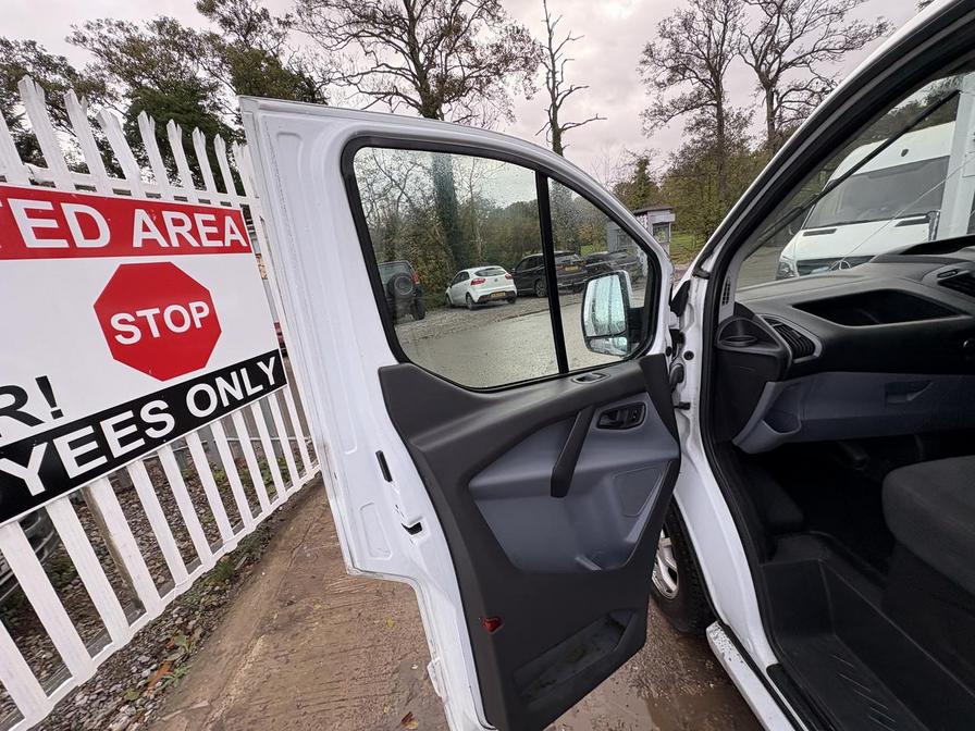 Used Ford Transit Custom 2016 for sale - 76459517: Photo 17