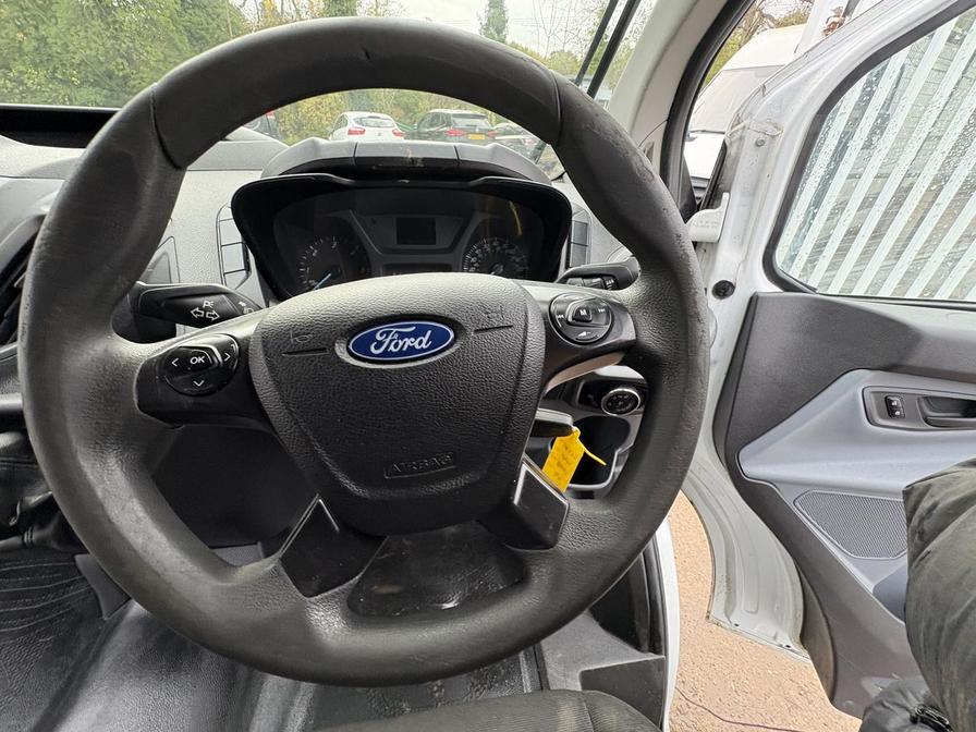 Used Ford Transit Custom 2016 for sale - 76459517: Photo 18