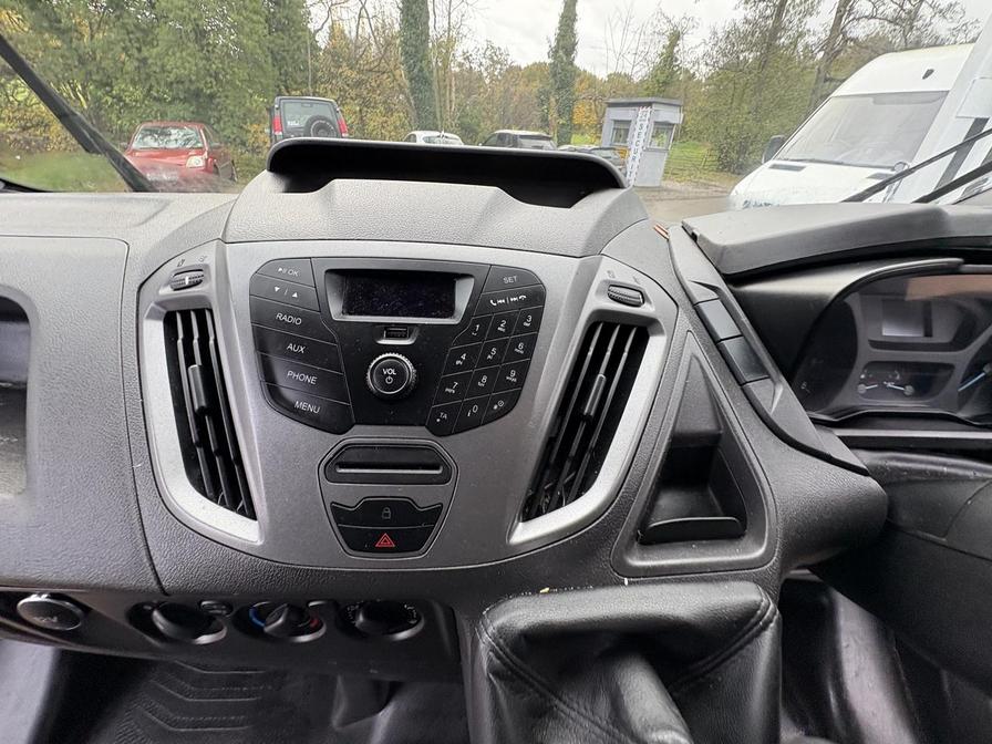 Used Ford Transit Custom 2016 for sale - 76459517: Photo 19