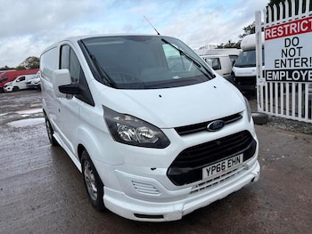 Used Ford Transit Custom 2016 for sale - 76459517: Photo
