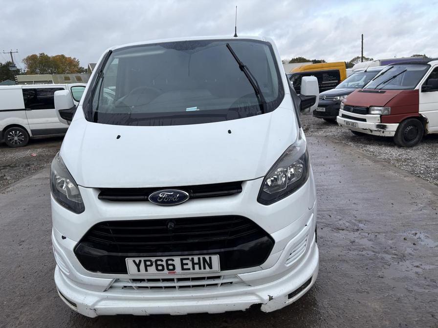 Used Ford Transit Custom 2016 for sale - 76459517: Photo 20