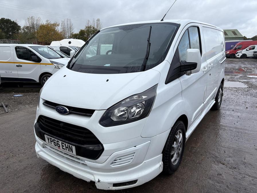 Used Ford Transit Custom 2016 for sale - 76459517: Photo 21