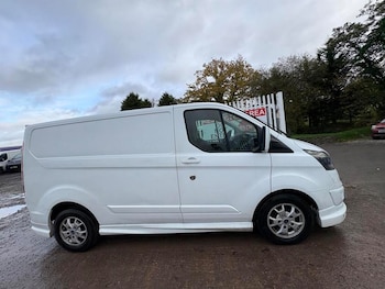 Used Ford Transit Custom 2016 for sale - 76459517: Photo