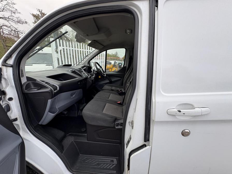 Used Ford Transit Custom 2016 for sale - 76459517: Photo 4