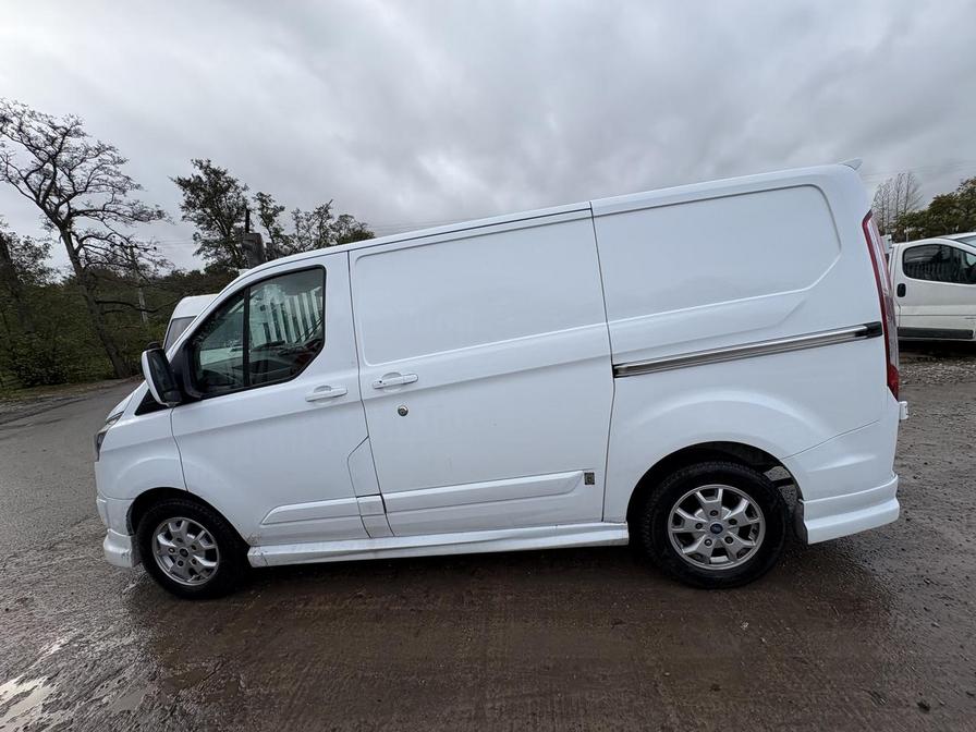 Used Ford Transit Custom 2016 for sale - 76459517: Photo 5