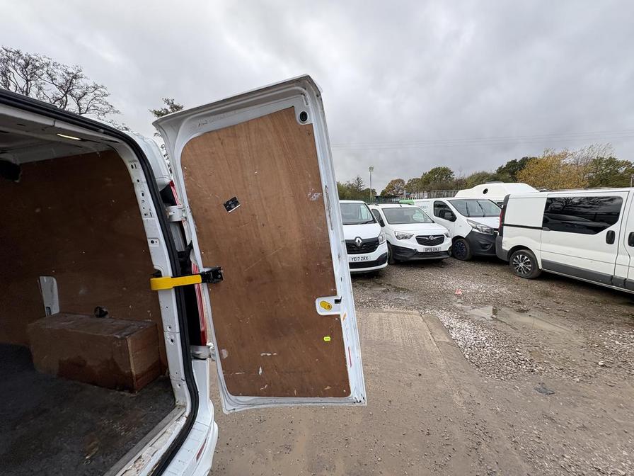 Used Ford Transit Custom 2016 for sale - 76459517: Photo 6