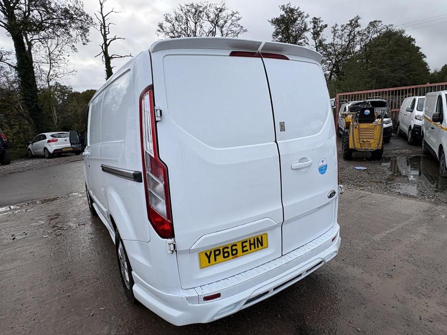 Used Ford Transit Custom 2016 for sale - 76459517: Photo 8