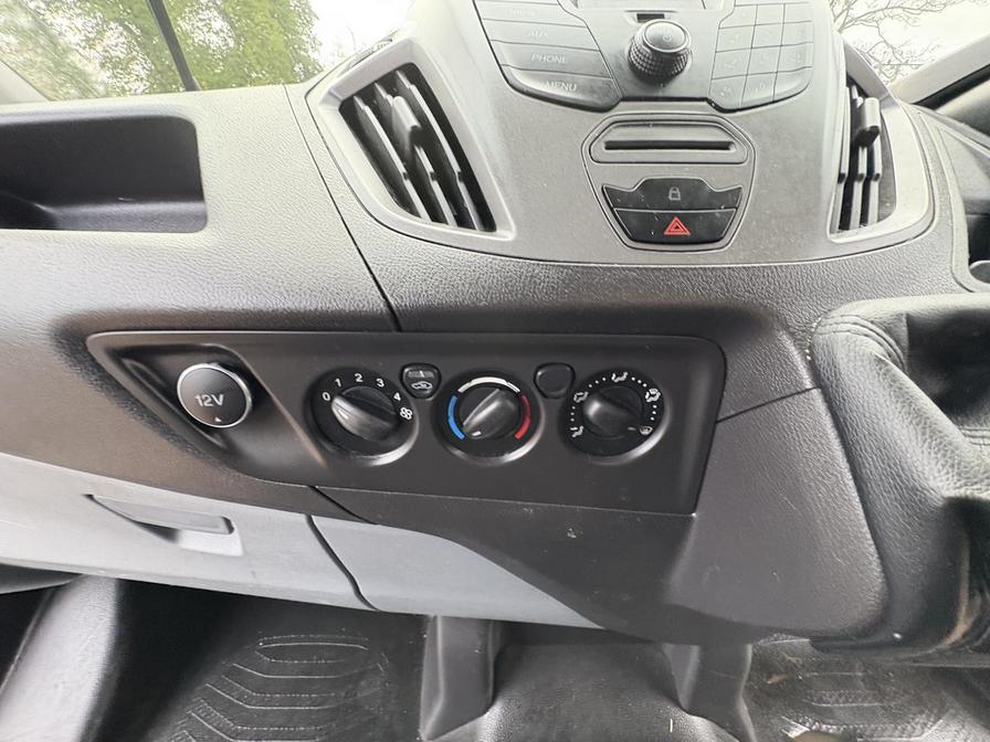 Used Ford Transit Custom 2016 for sale - 76459517: Photo 9