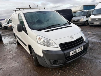 Peugeot Expert feature image