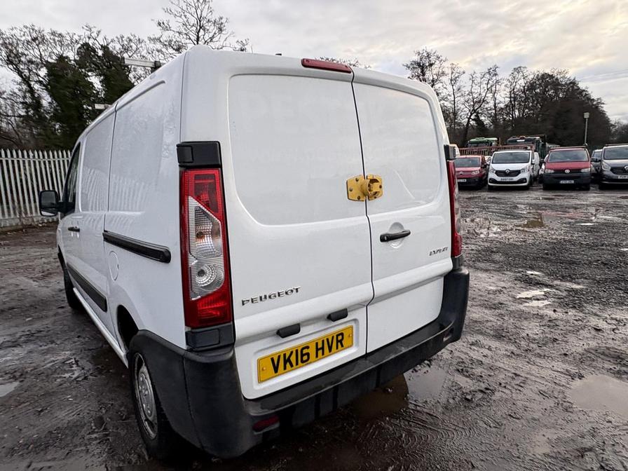 Used Peugeot Expert 2016 for sale - 77194168: Photo 21