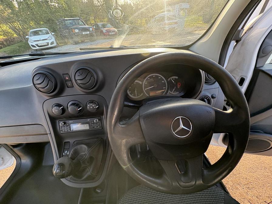 Used Mercedes-Benz Citan 2016 for sale - 76691789: Photo 13