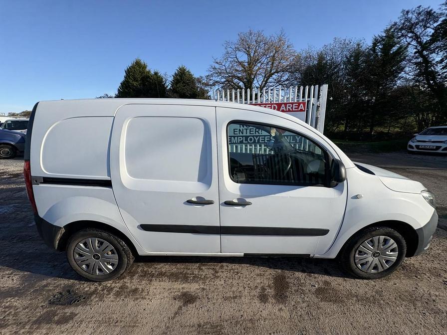 Used Mercedes-Benz Citan 2016 for sale - 76691789: Photo 16