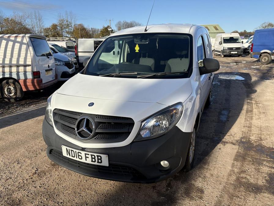 Used Mercedes-Benz Citan 2016 for sale - 76691789: Photo 17