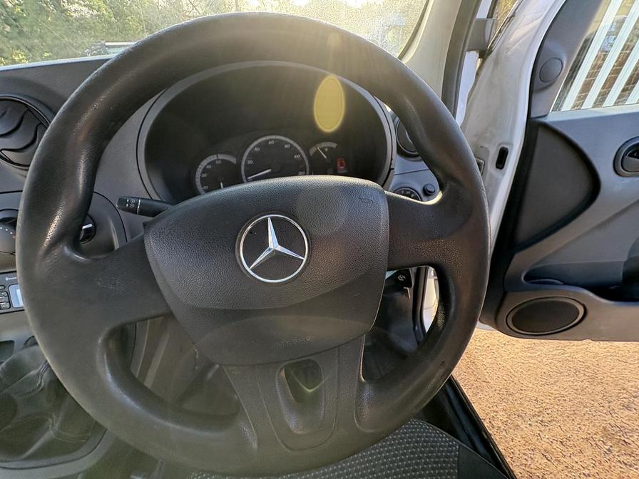 Used Mercedes-Benz Citan 2016 for sale - 76691789: Photo 18