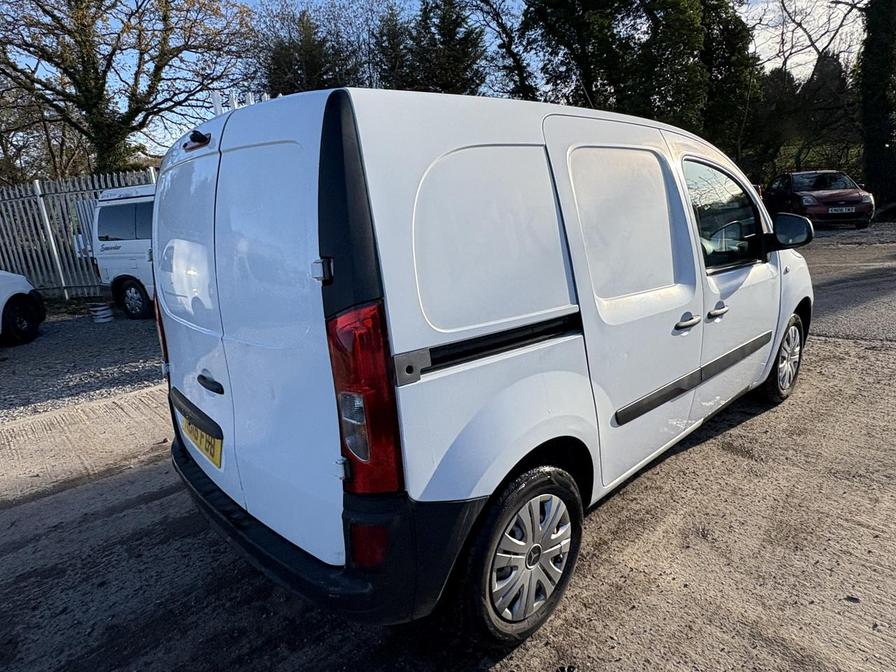 Used Mercedes-Benz Citan 2016 for sale - 76691789: Photo 19