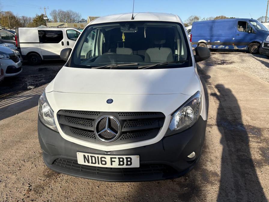 Used Mercedes-Benz Citan 2016 for sale - 76691789: Photo 20
