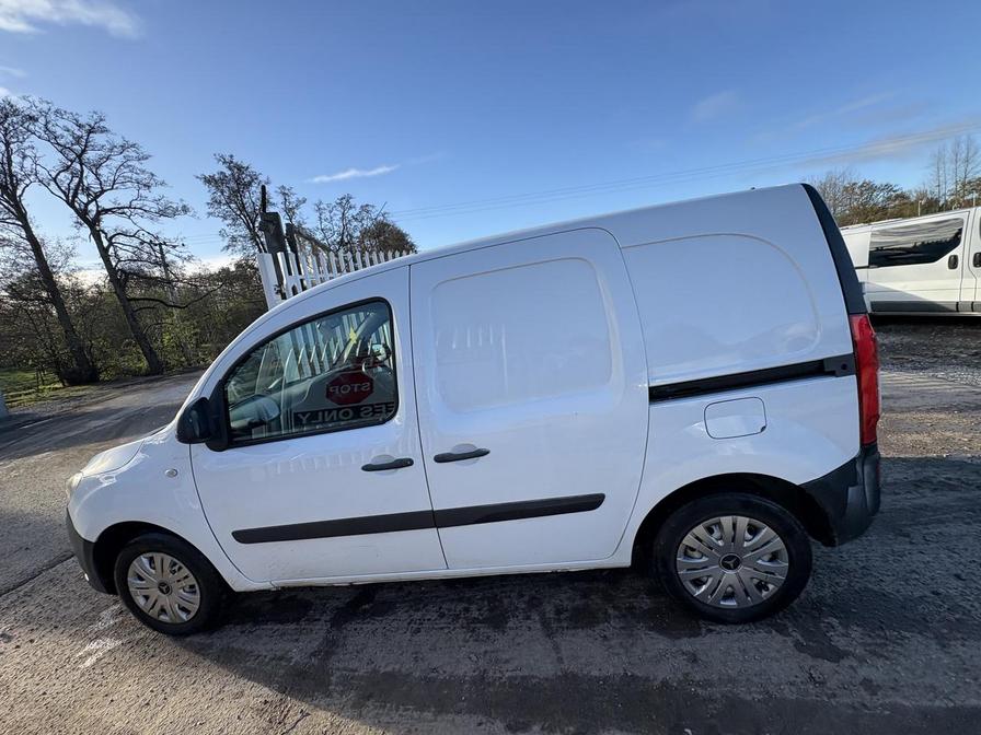 Used Mercedes-Benz Citan 2016 for sale - 76691789: Photo 5