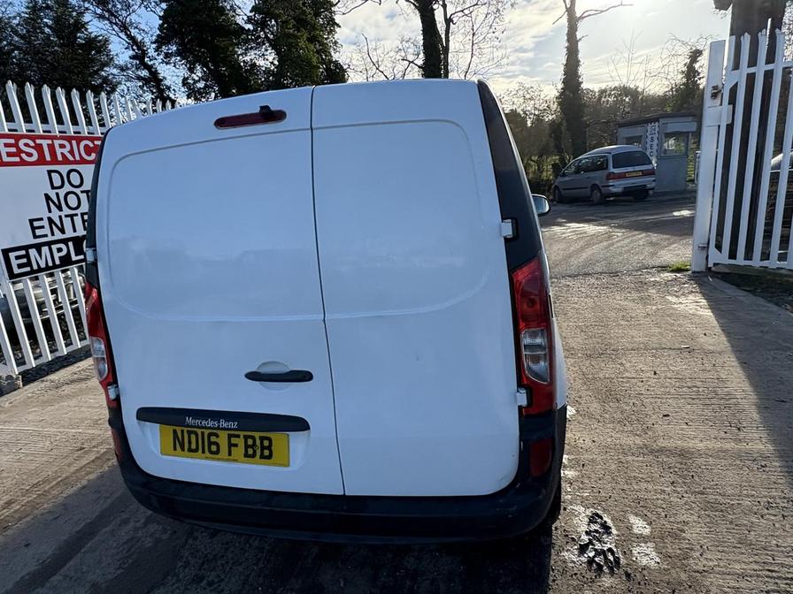 Used Mercedes-Benz Citan 2016 for sale - 76691789: Photo 6