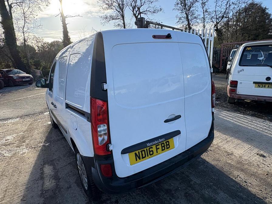 Used Mercedes-Benz Citan 2016 for sale - 76691789: Photo 9
