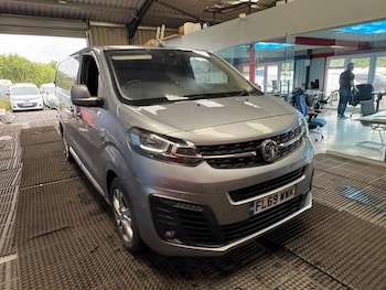 Used Vauxhall Vivaro 2019 for sale - 75816059: Photo