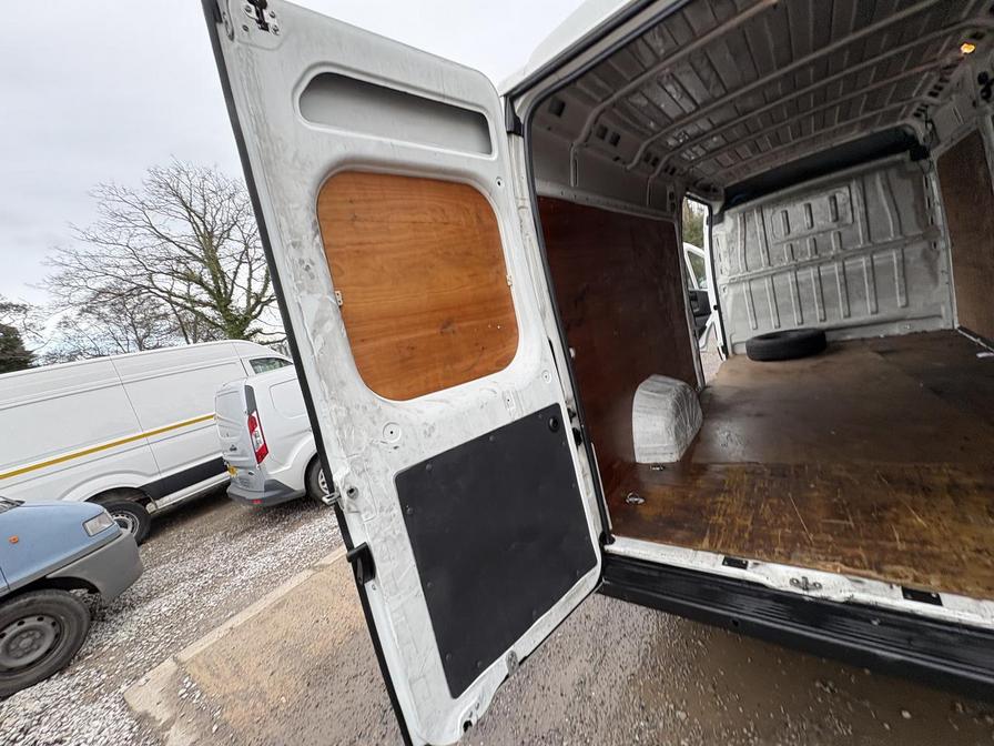 Used Peugeot Boxer 2021 for sale - 77316261: Photo 13