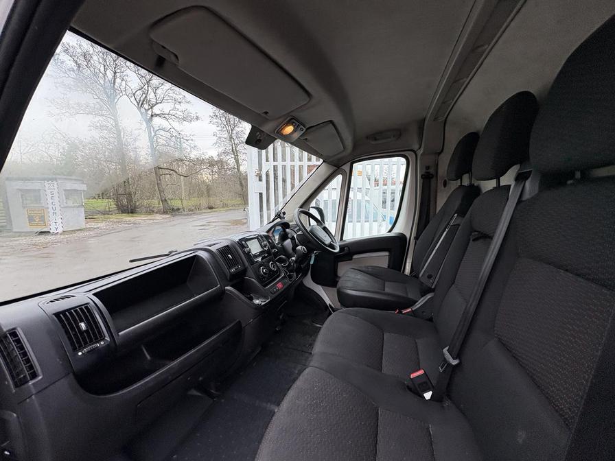 Used Peugeot Boxer 2021 for sale - 77316261: Photo 14