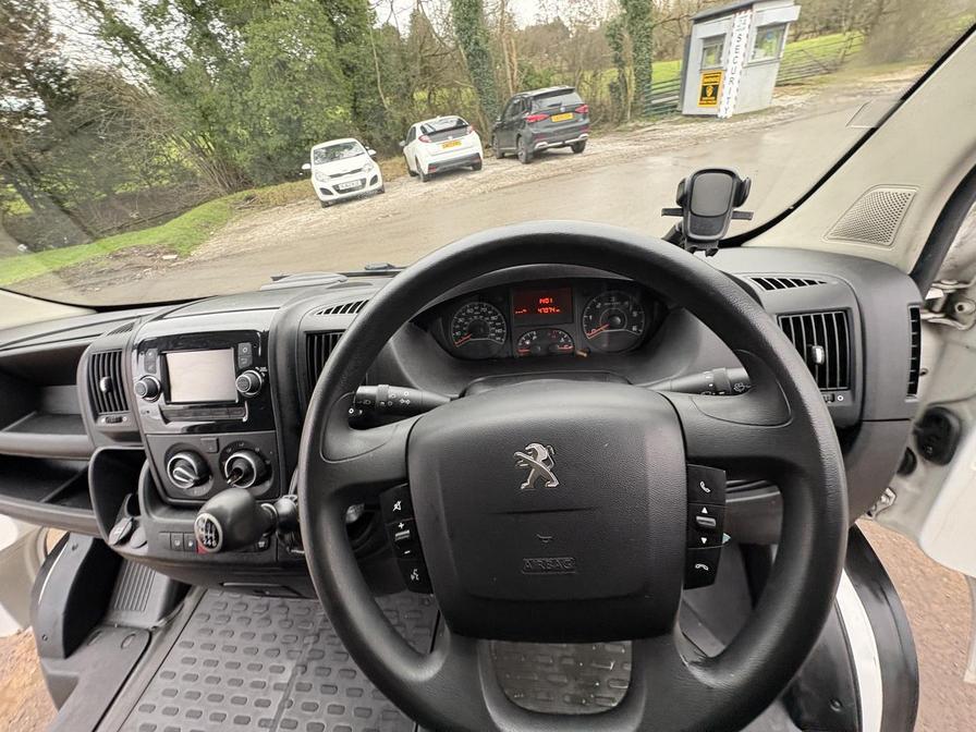 Used Peugeot Boxer 2021 for sale - 77316261: Photo 21