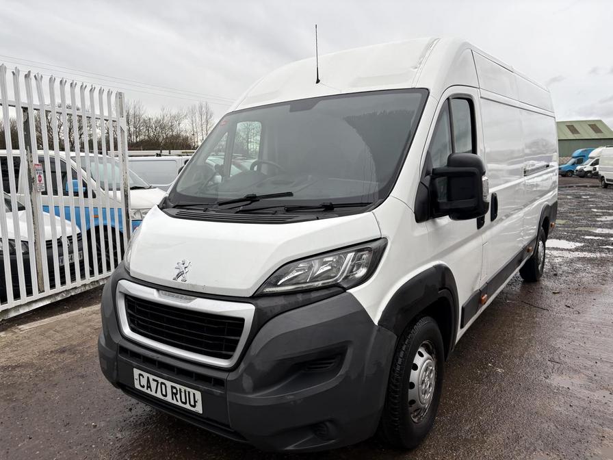 Used Peugeot Boxer 2021 for sale - 77316261: Photo 4