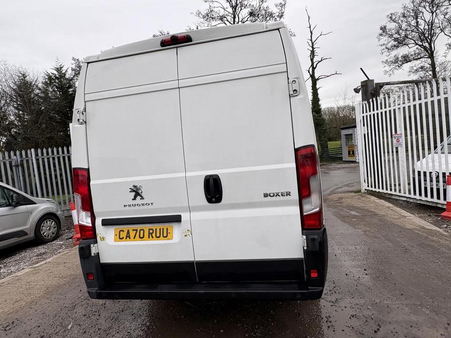 Used Peugeot Boxer 2021 for sale - 77316261: Photo 5