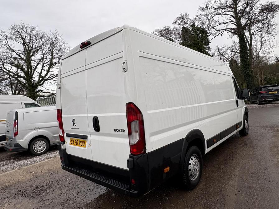 Used Peugeot Boxer 2021 for sale - 77316261: Photo 6