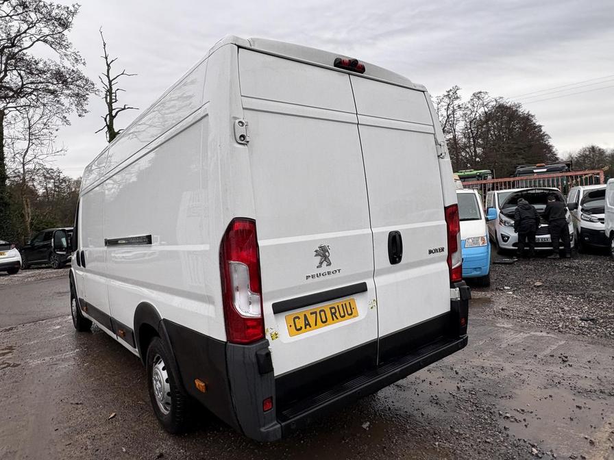 Used Peugeot Boxer 2021 for sale - 77316261: Photo 7