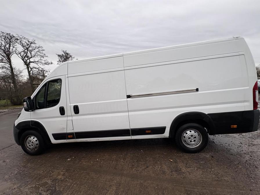 Used Peugeot Boxer 2021 for sale - 77316261: Photo 9