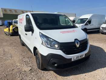 Used Renault Trafic 2019 for sale - 74359807: Photo