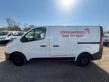 Used Renault Trafic 2019 for sale - 74359807: Photo