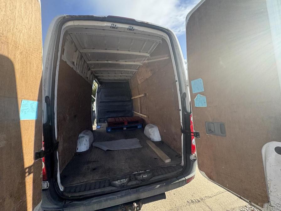 Used Volkswagen Crafter 2015 for sale - 76410923: Photo 10