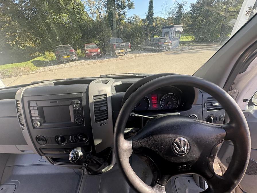 Used Volkswagen Crafter 2015 for sale - 76410923: Photo 11