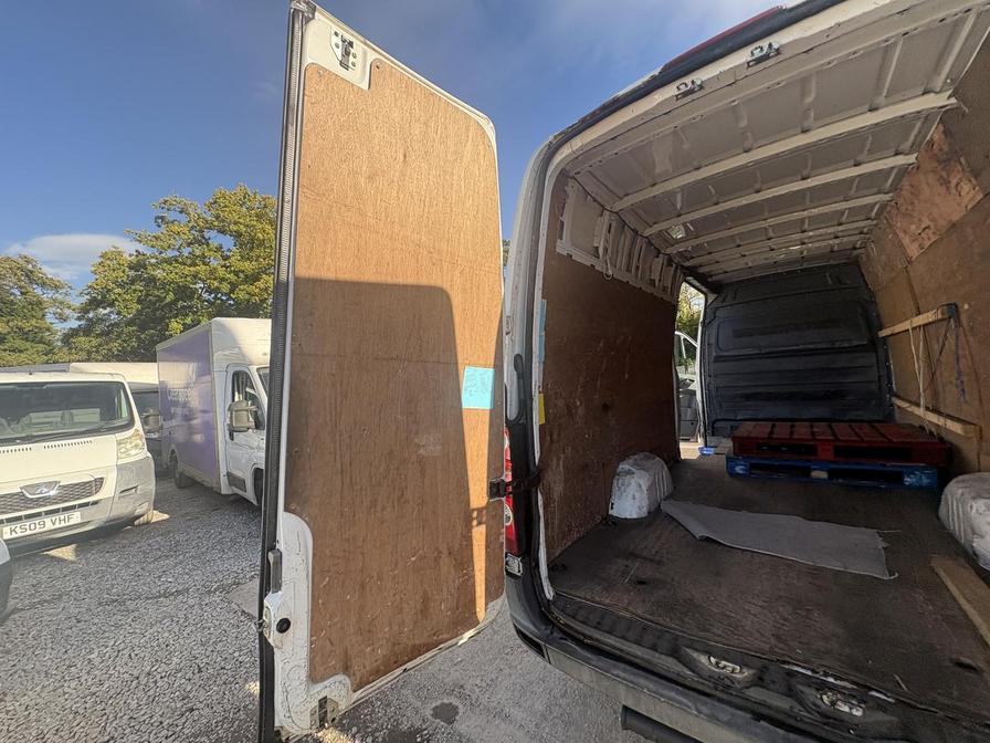 Used Volkswagen Crafter 2015 for sale - 76410923: Photo 12