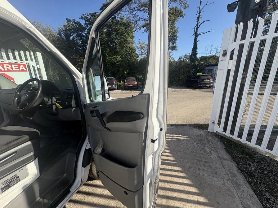 Used Volkswagen Crafter 2015 for sale - 76410923: Photo 16