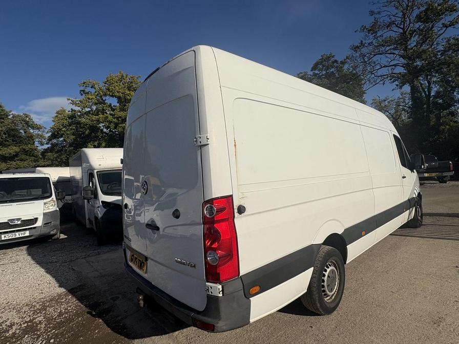 Used Volkswagen Crafter 2015 for sale - 76410923: Photo 17