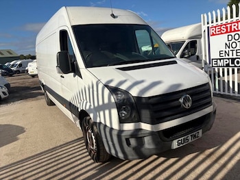 Used Volkswagen Crafter 2015 for sale - 76410923: Photo