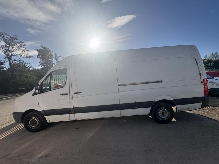 Used Volkswagen Crafter 2015 for sale - 76410923: Photo 2