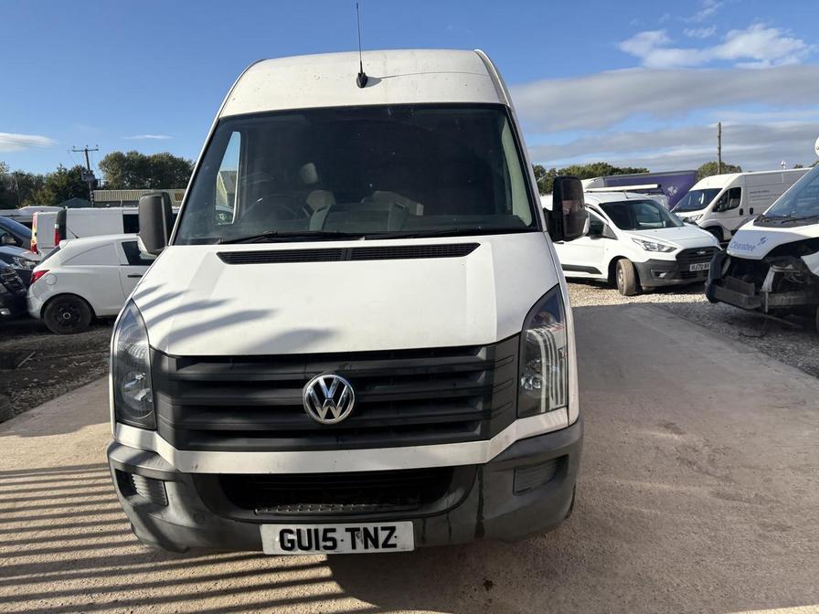 Used Volkswagen Crafter 2015 for sale - 76410923: Photo 20